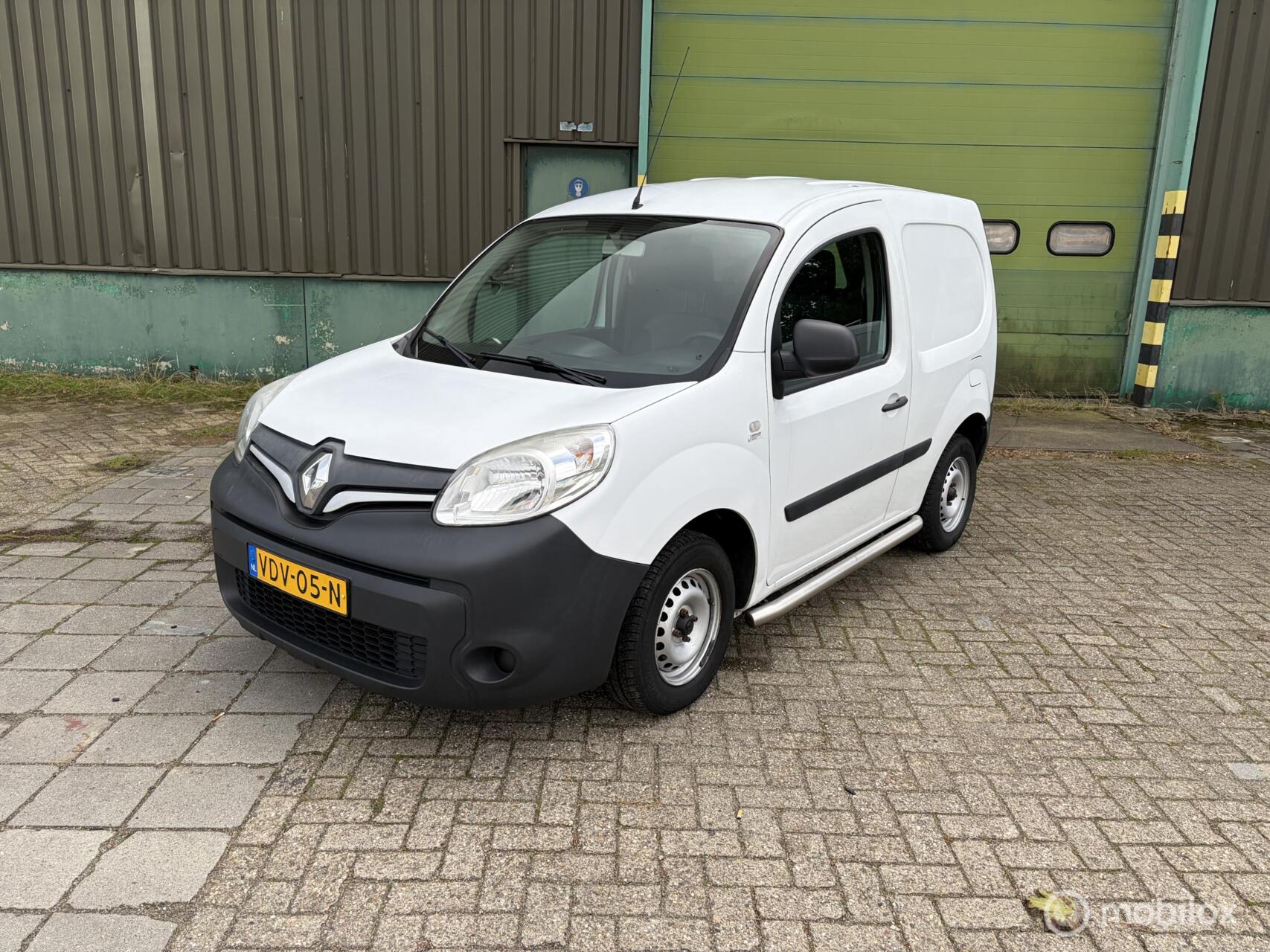 Foto van Renault Kangoo