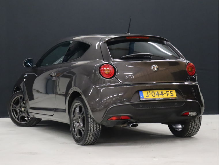 Alfa Romeo MiTo