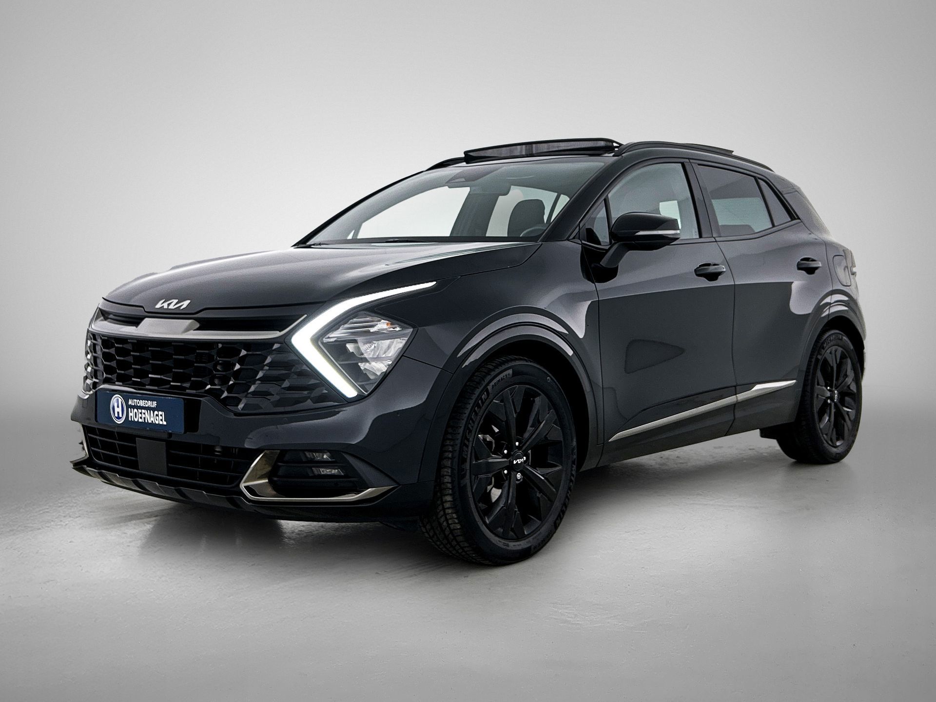 Foto van Kia Sportage