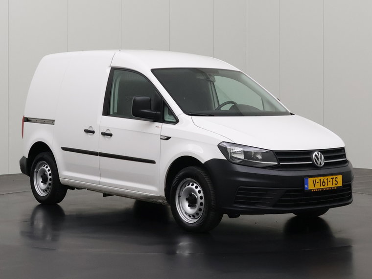 Foto van Volkswagen Caddy