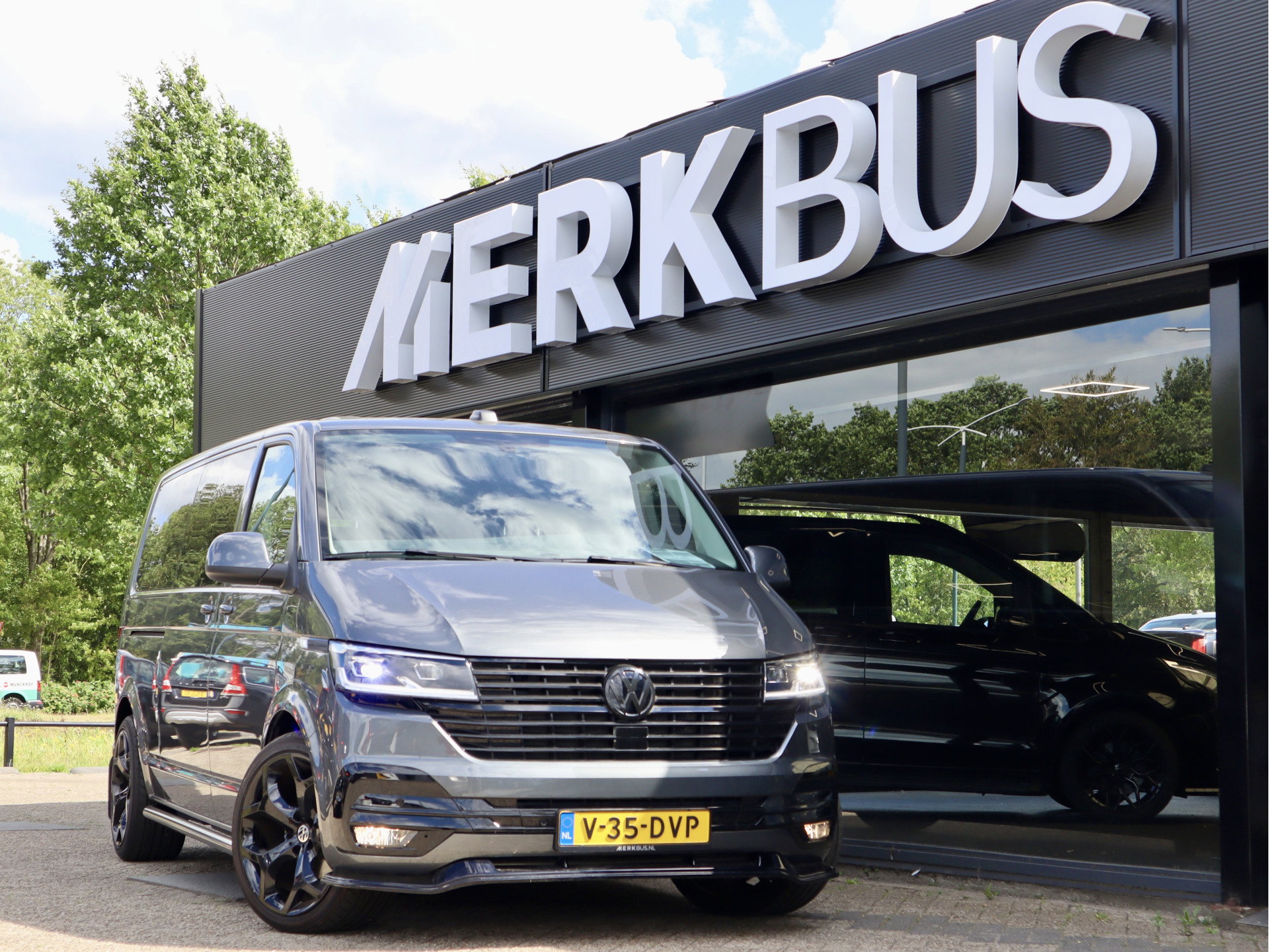Foto van Volkswagen Transporter