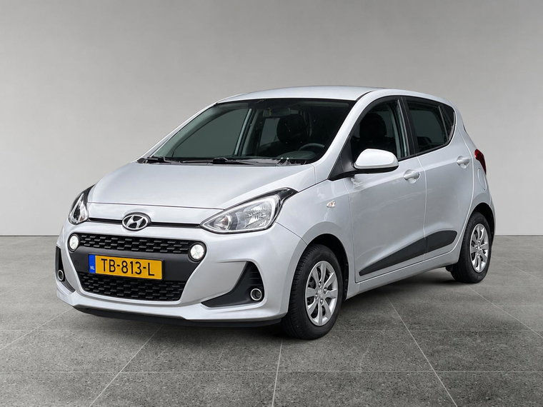 Foto van Hyundai i10