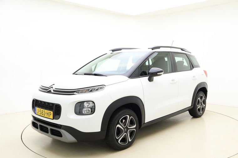 Foto van Citroën C3 Aircross
