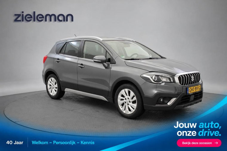 Foto van Suzuki S-Cross