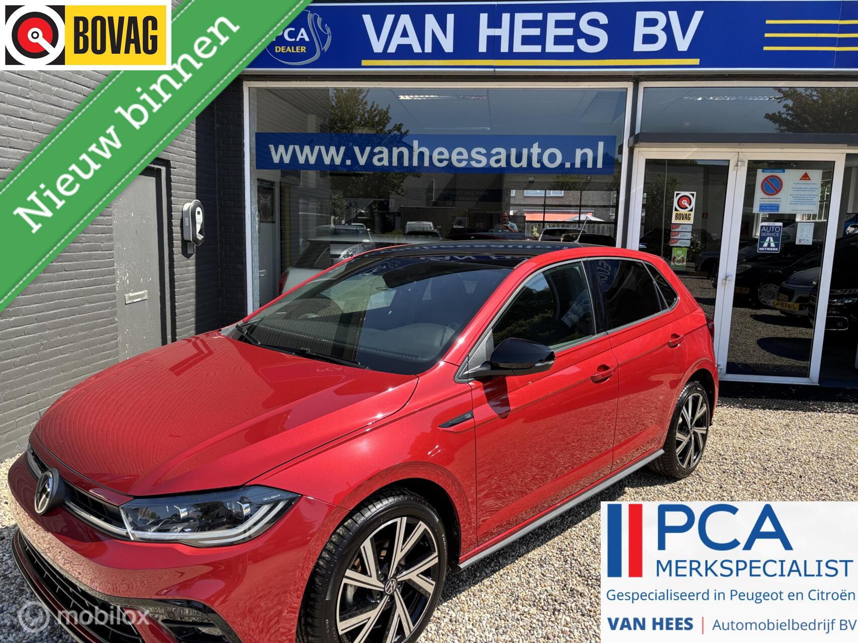 Foto van Volkswagen Polo