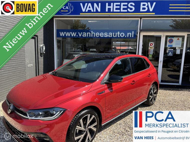 Foto van Volkswagen Polo