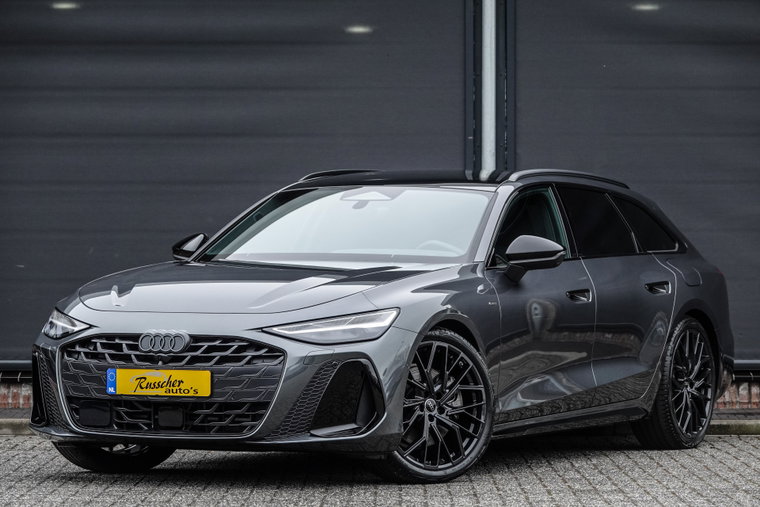 Foto van Audi A6