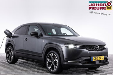 Foto van Mazda MX-30