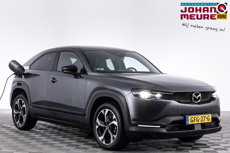 Foto van Mazda MX-30