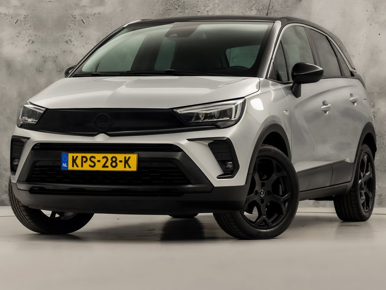 Foto van Opel Crossland
