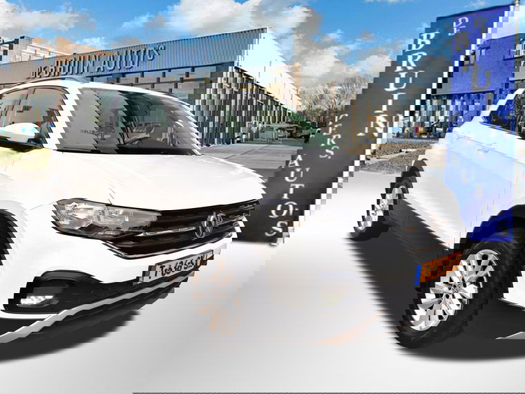 Foto van Volkswagen T-Cross