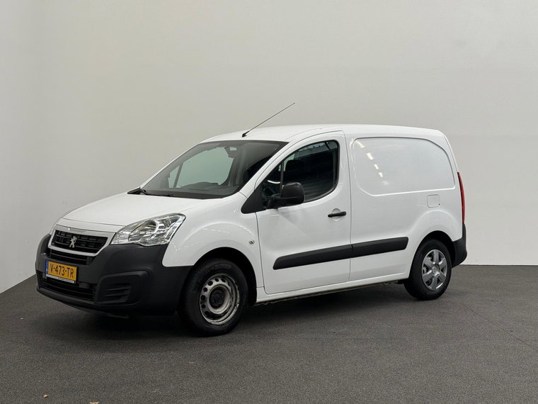Foto van Peugeot Partner
