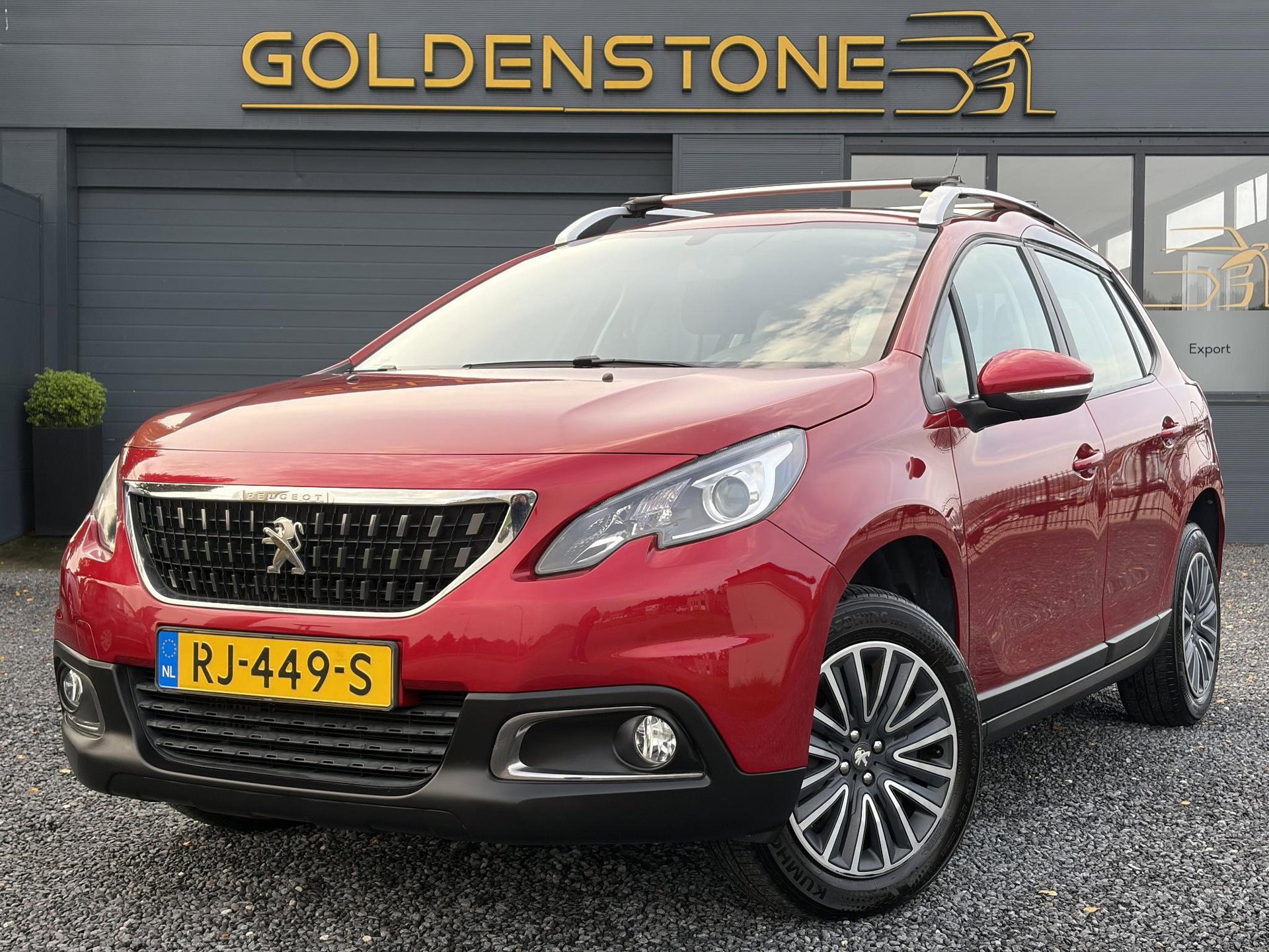 Foto van Peugeot 2008
