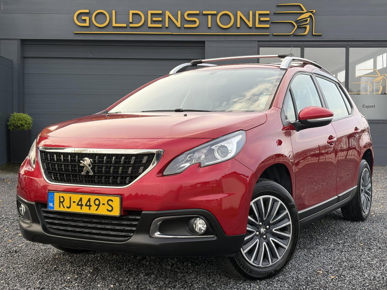 Foto van Peugeot 2008