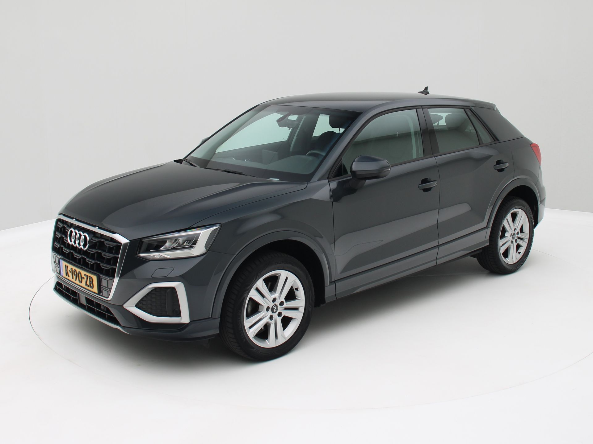 Foto van Audi Q2