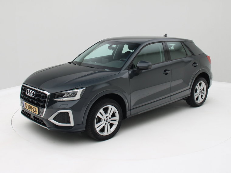 Foto van Audi Q2