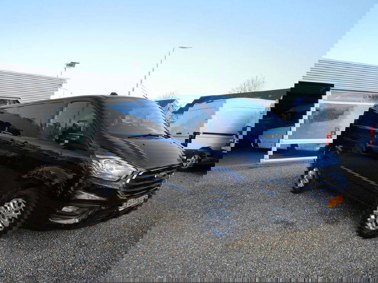 Foto van Ford Transit Custom