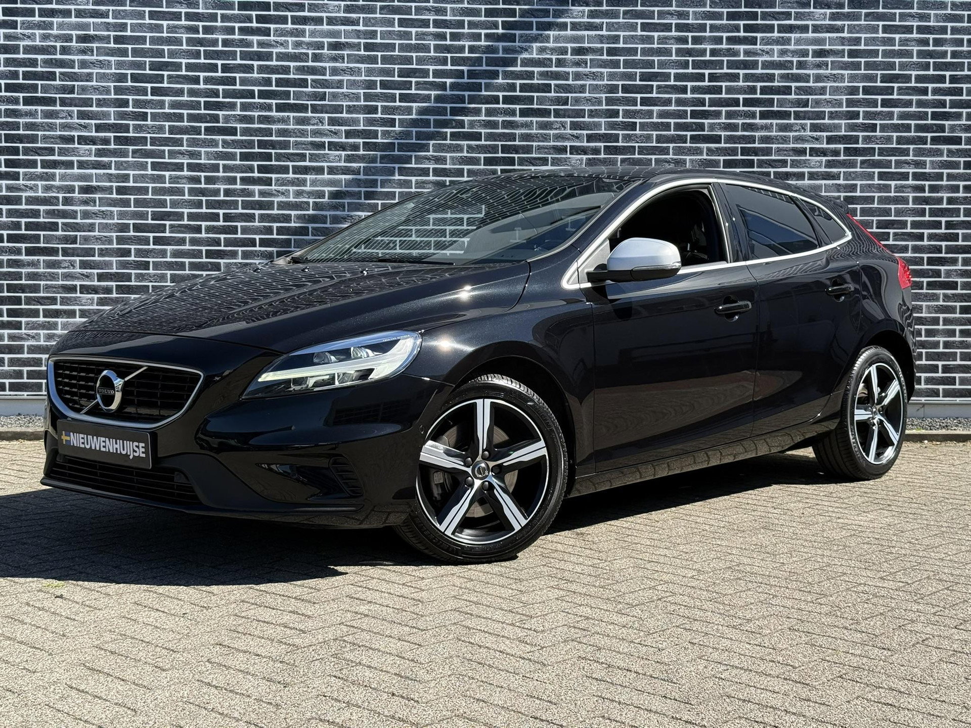 Foto van Volvo V40