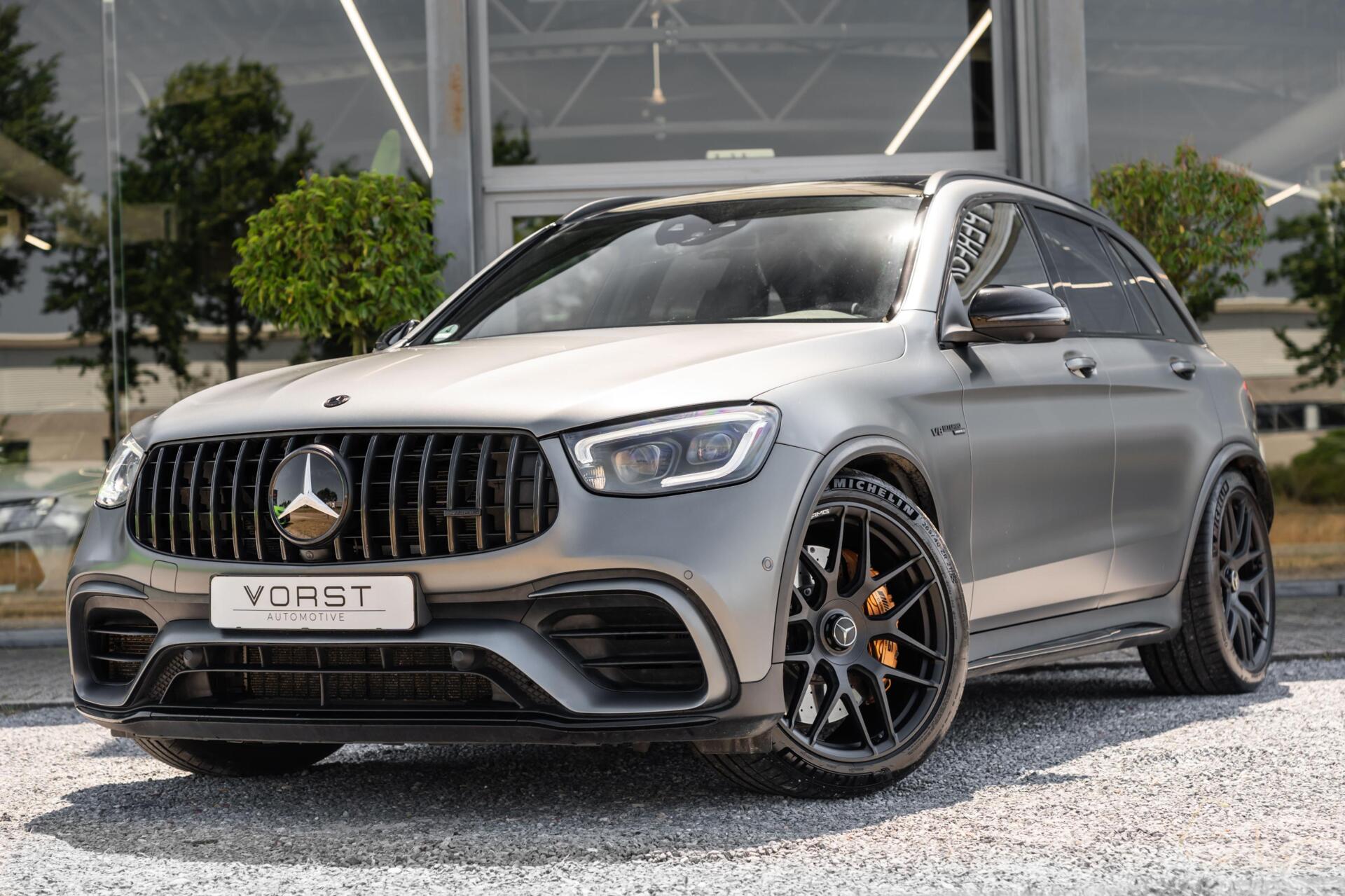 Foto van Mercedes-Benz GLC