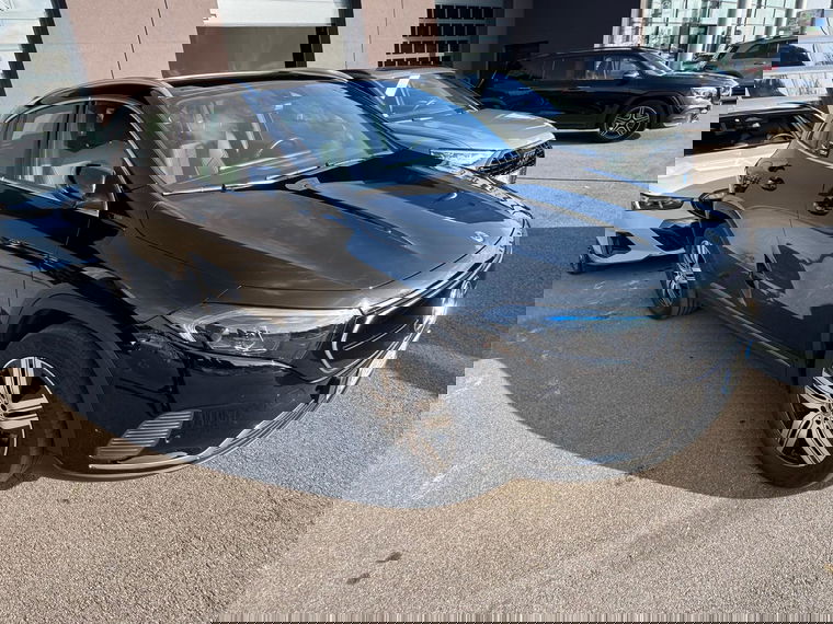 Foto van Mercedes-Benz EQA