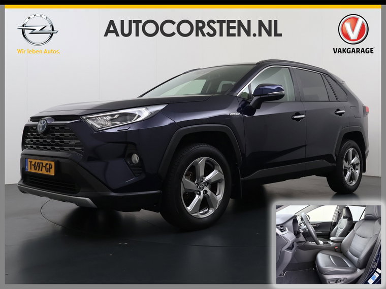 Toyota RAV4 foto 1