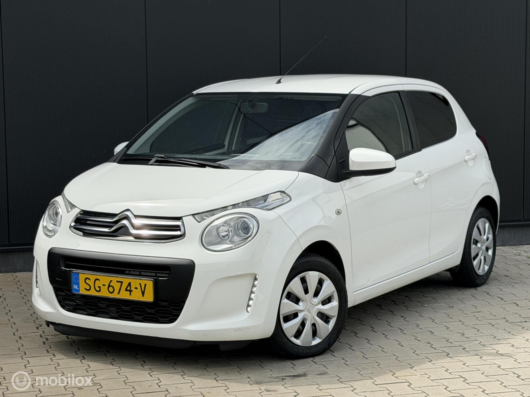 Foto van Citroën C1