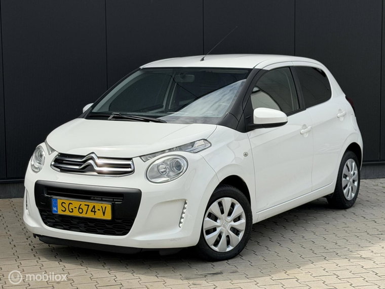 Foto van Citroën C1