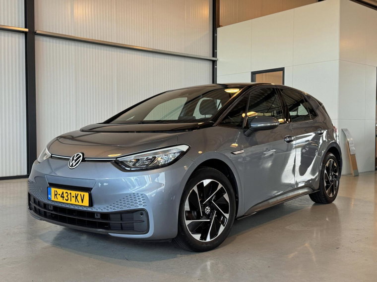 Foto van Volkswagen ID.3