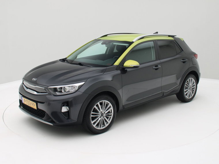 Kia Stonic foto 1
