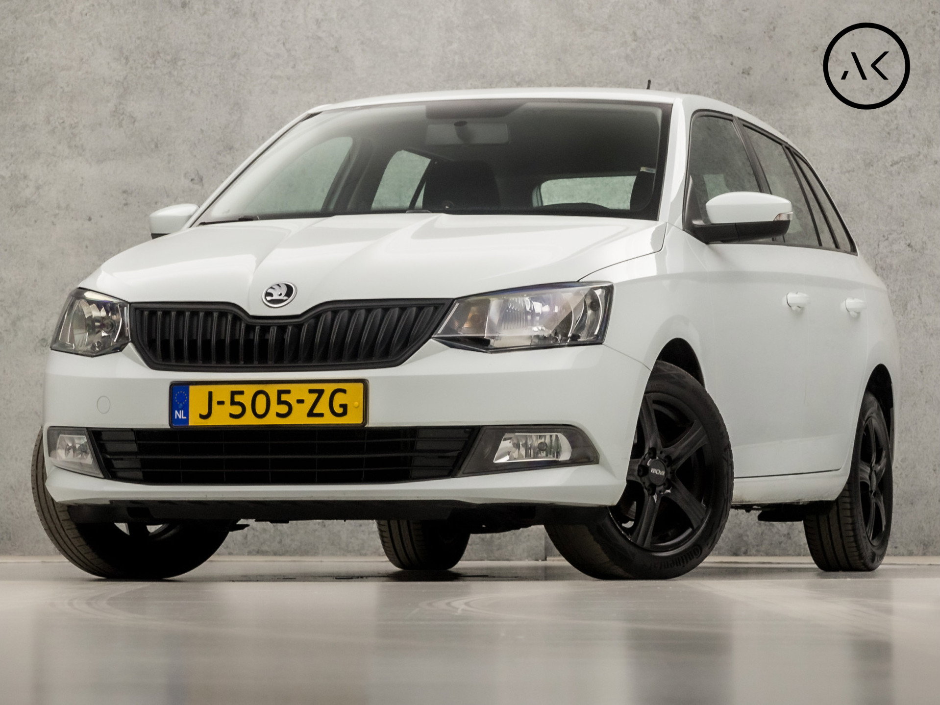 Foto van Škoda Fabia