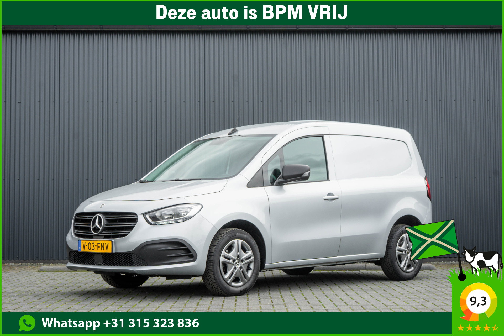 Foto van Mercedes-Benz Citan