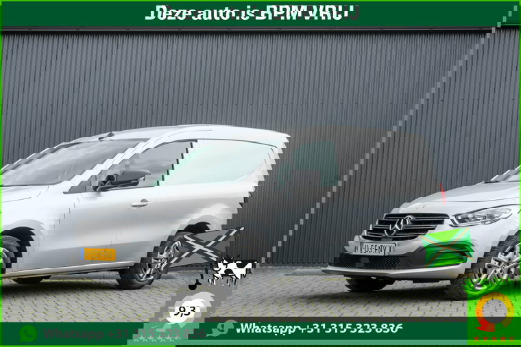 Foto van Mercedes-Benz Citan