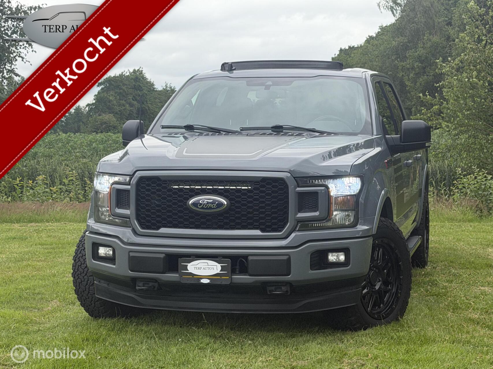 Foto van Ford F-150