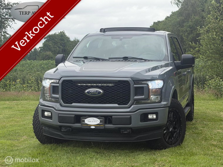Foto van Ford F-150