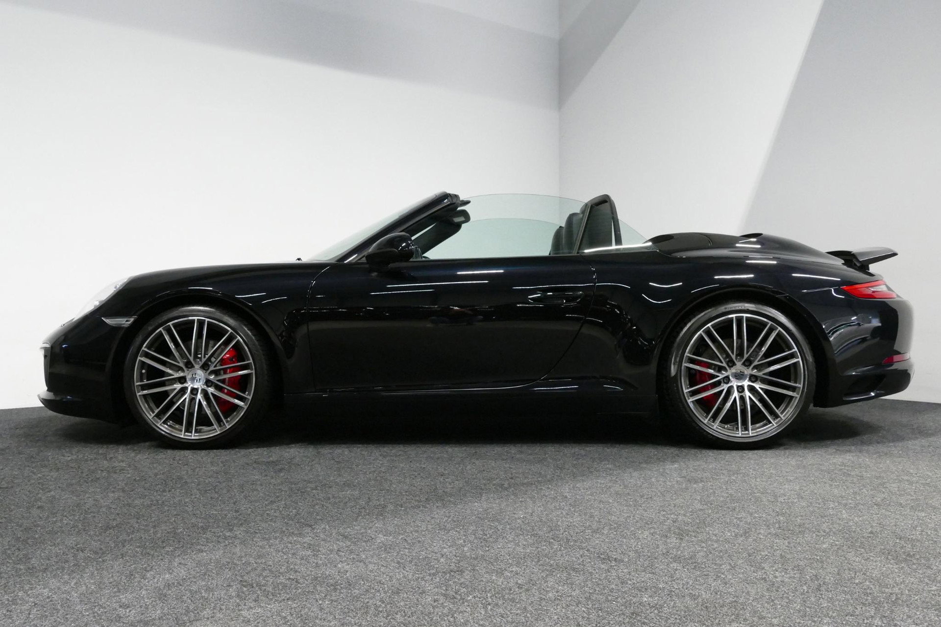 Foto van Porsche 911