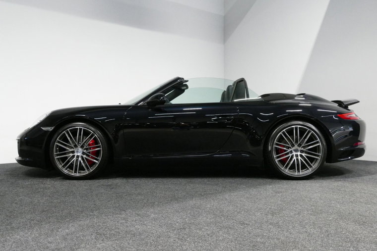 Foto van Porsche 911
