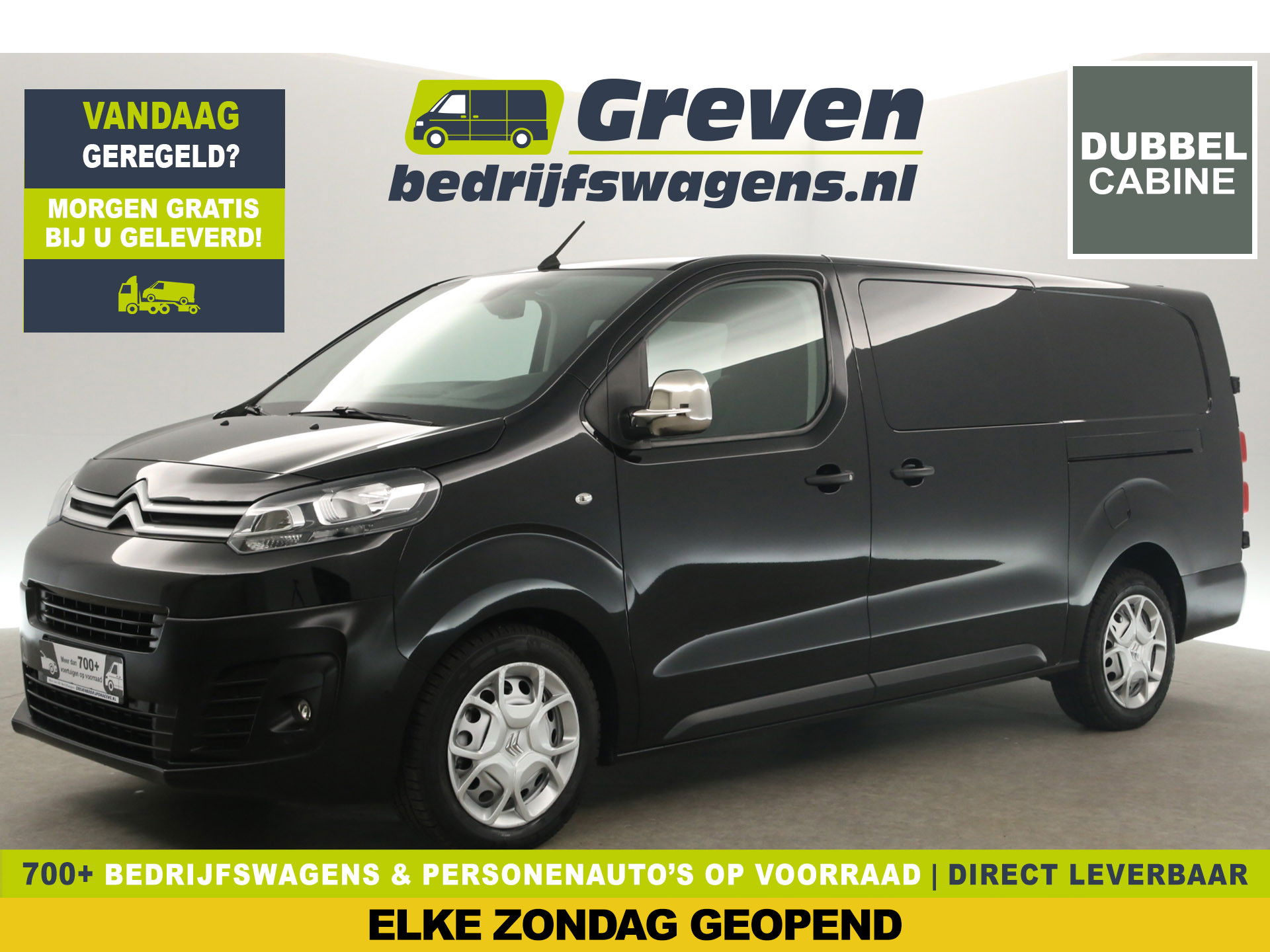 Foto van Citroën Jumpy