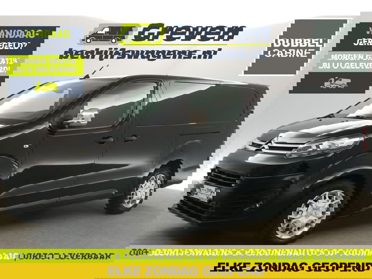 Foto van Citroën Jumpy