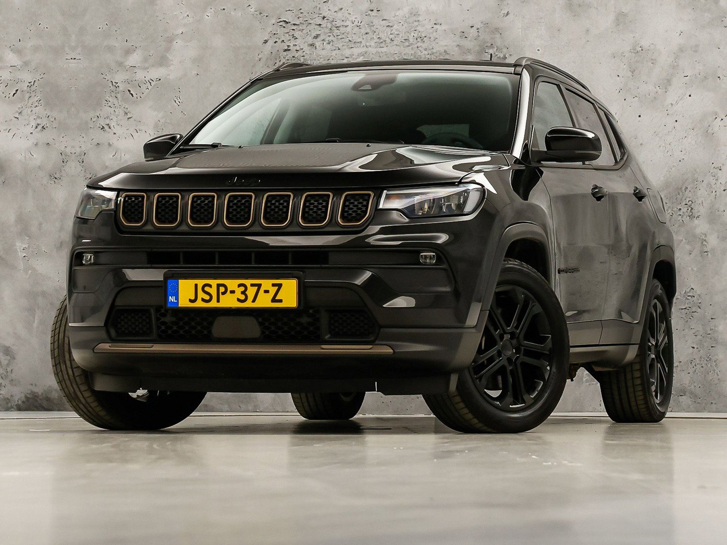 Foto van Jeep Compass