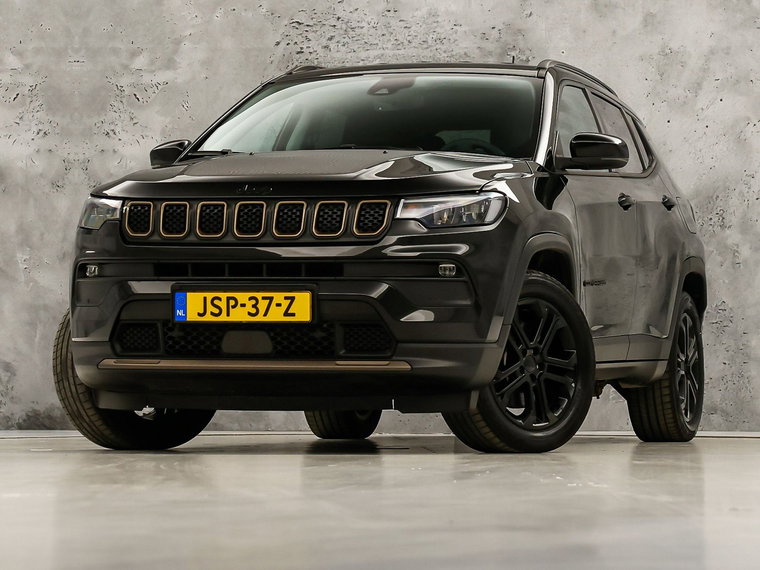 Foto van Jeep Compass