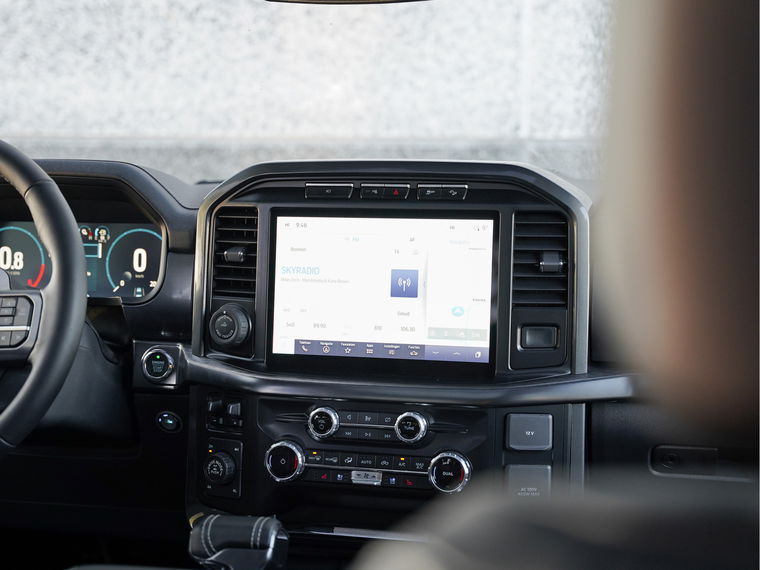 Ford USA F-150