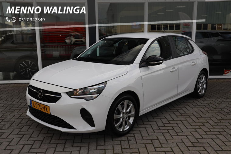 Foto van Opel Corsa