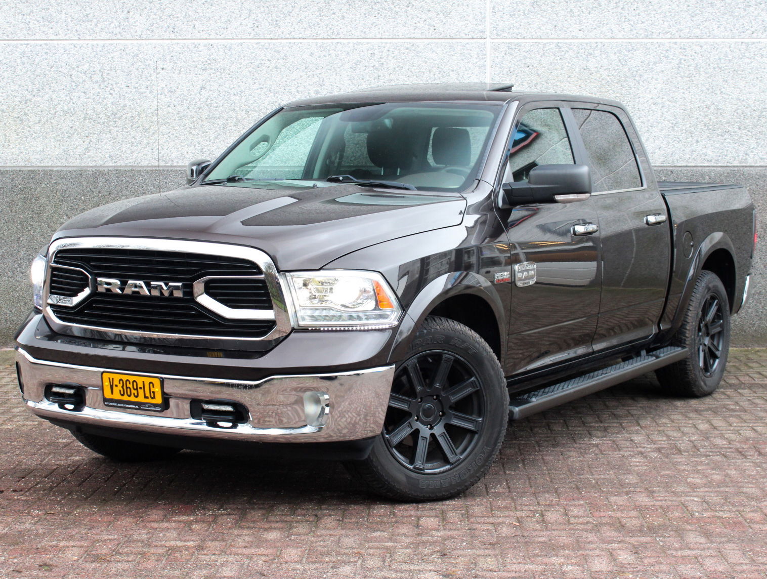 Foto van Dodge Ram