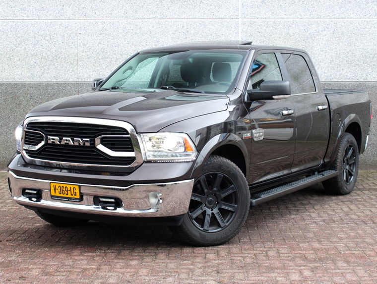Foto van Dodge Ram