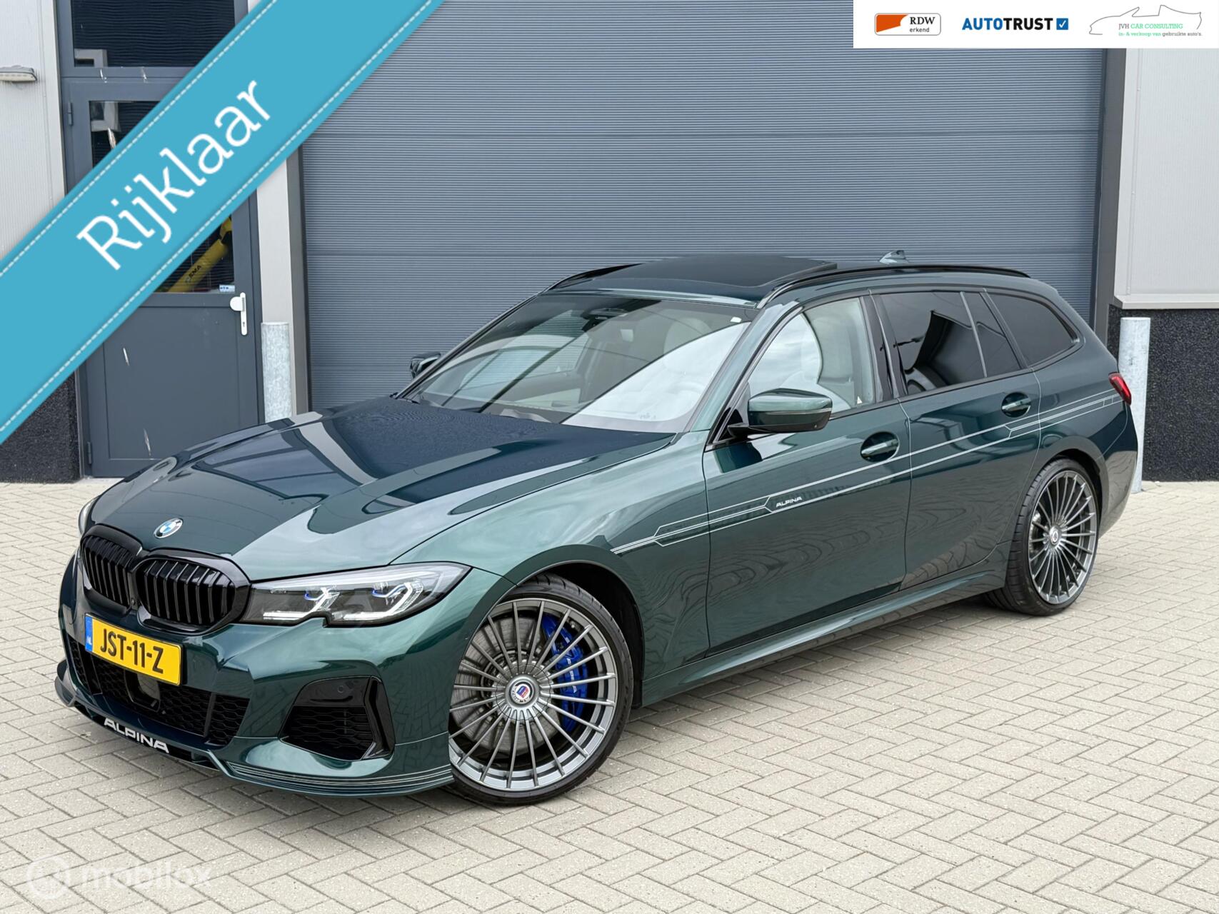 Foto van Alpina B3