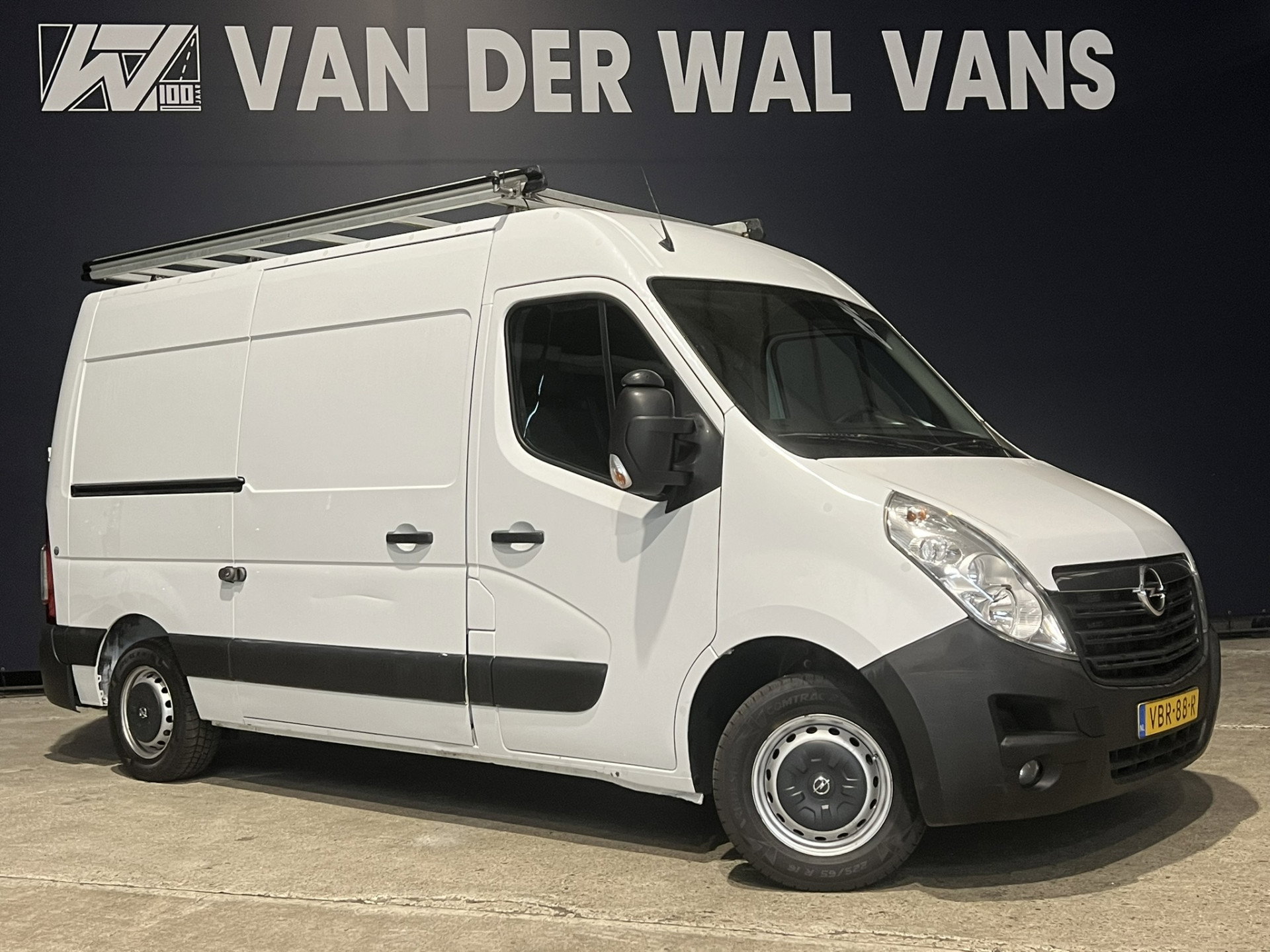 Foto van Opel Movano