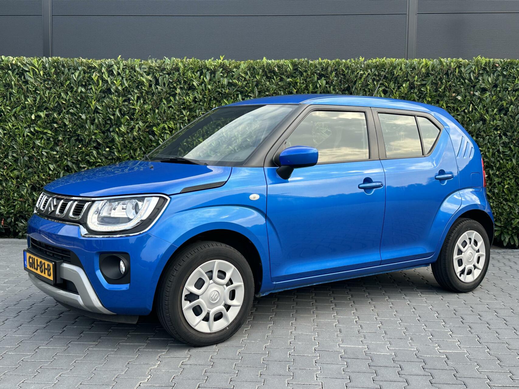 Foto van Suzuki Ignis