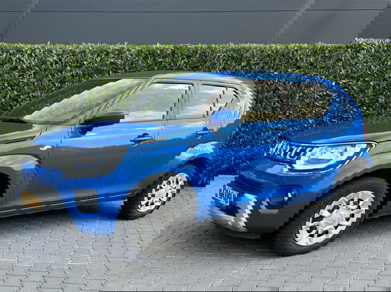 Foto van Suzuki Ignis