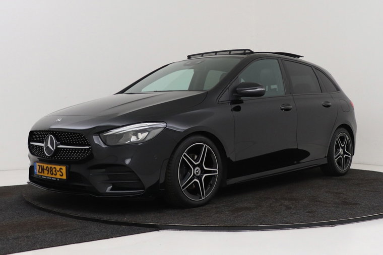 Mercedes-Benz B-Klasse foto 1