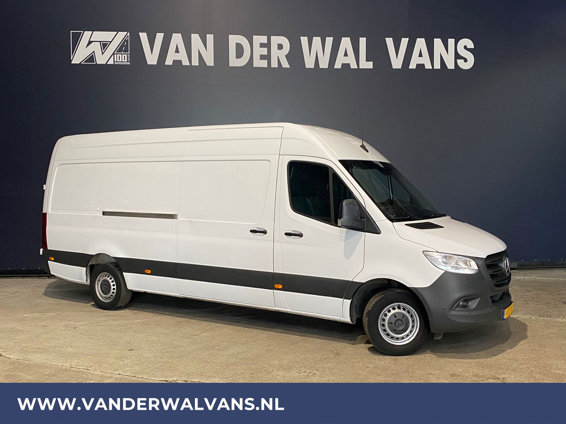 Foto van Mercedes-Benz Sprinter